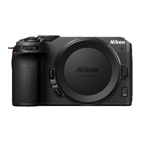 Nikon Z 30 Mirrorless with Z DX 16-50mm VR & NIKKOR Z DX 50-250mm Lenses