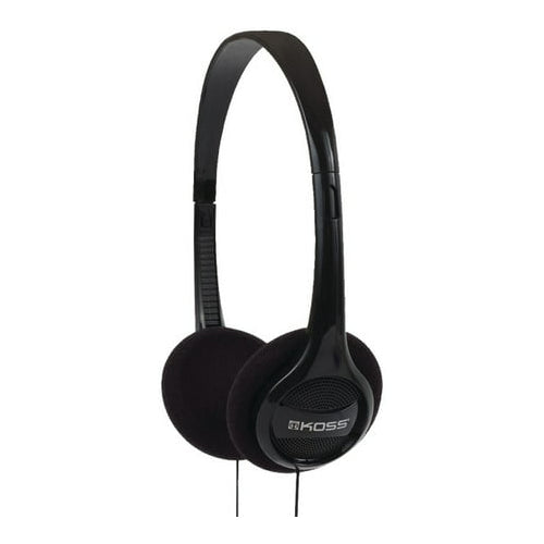 Koss KPH7 On-Ear Headphones (Black)