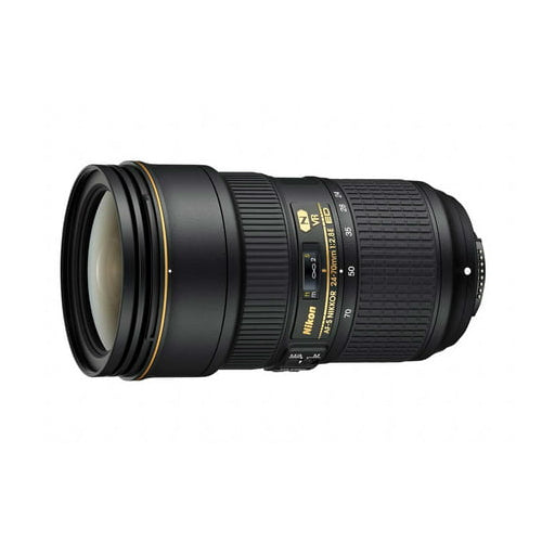 Nikon AF-S NIKKOR 24-70mm f/2.8E ED VR Lens