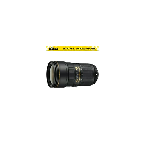 Nikon AF-S NIKKOR 24-70mm f/2.8E ED VR Lens