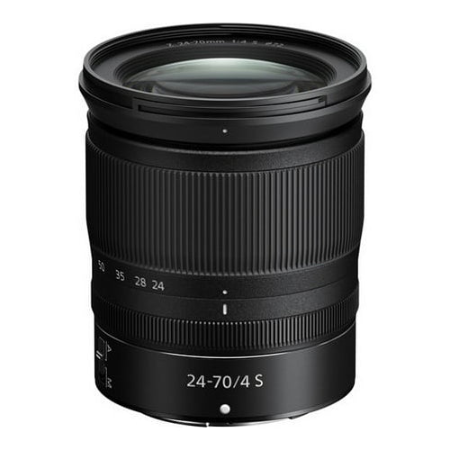 Nikon NIKKOR Z 24-70mm f/4 S Lens