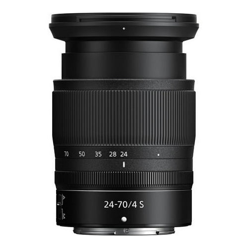 Nikon NIKKOR Z 24-70mm f/4 S Lens