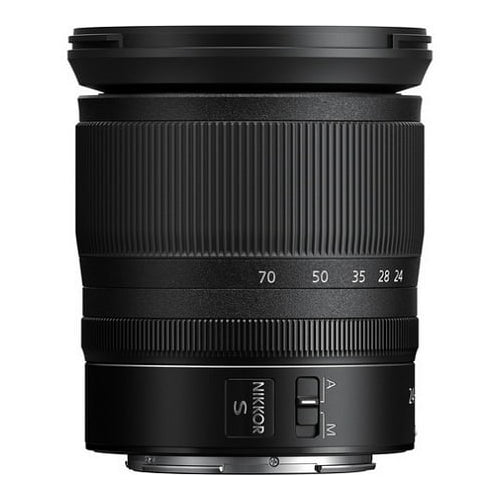 Nikon NIKKOR Z 24-70mm f/4 S Lens