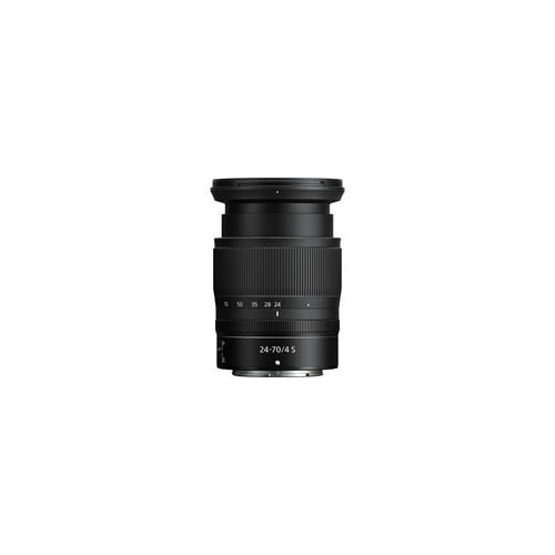 Nikon NIKKOR Z 24-70mm f/4 S Lens