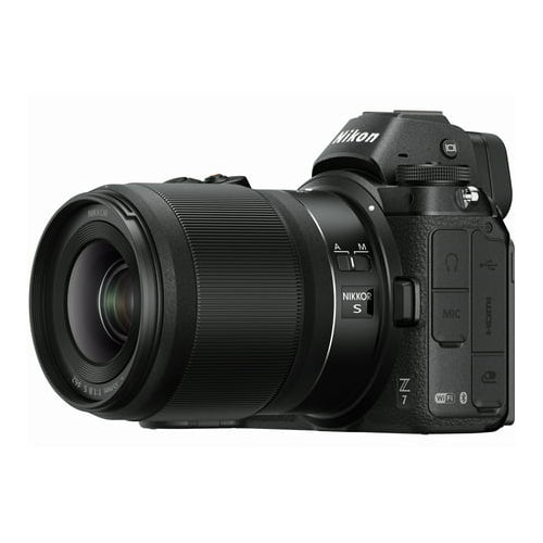 Nikon NIKKOR Z 35mm f/1.8 S Lens