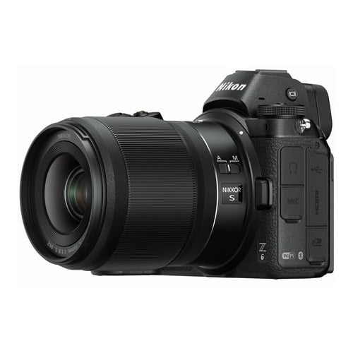 Nikon NIKKOR Z 35mm f/1.8 S Lens