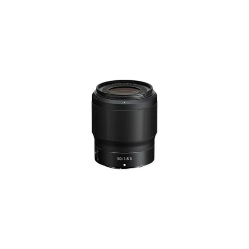 Nikon NIKKOR Z 50mm f/1.8 S Lens