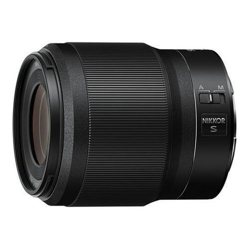 Nikon NIKKOR Z 50mm f/1.8 S Lens