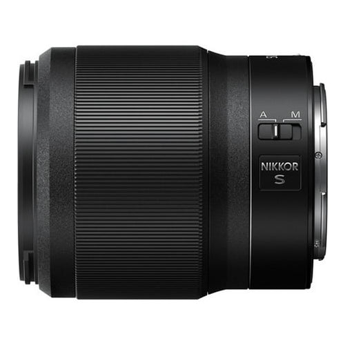 Nikon NIKKOR Z 50mm f/1.8 S Lens