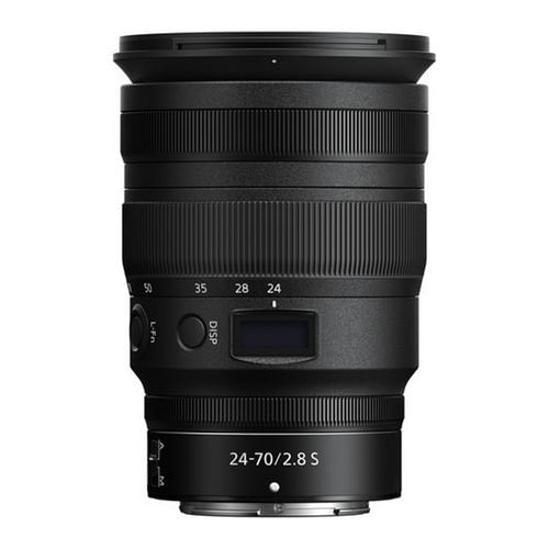 Nikon NIKKOR Z 24-70mm f/2.8 S Lens for Z Series Mirrorless Cameras