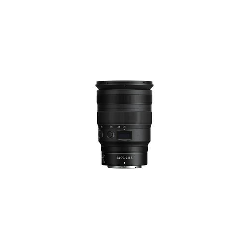 Nikon NIKKOR Z 24-70mm f/2.8 S Lens for Z Series Mirrorless Cameras