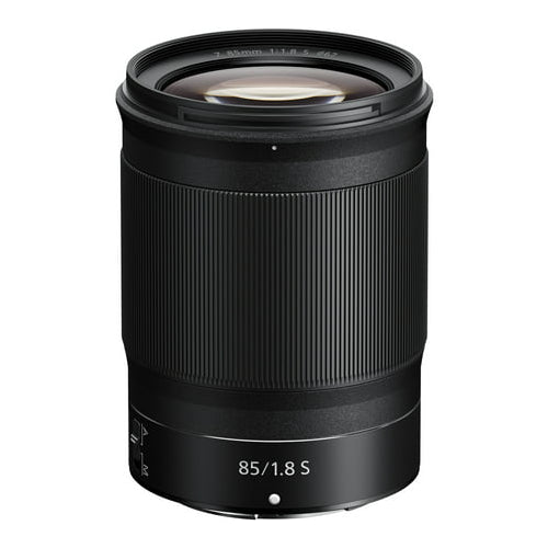 Nikon NIKKOR Z 85mm f/1.8 S Lens