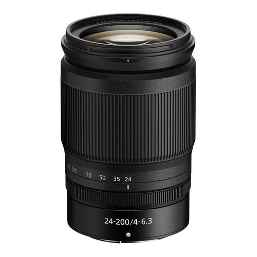 Nikon NIKKOR Z 24-200mm f/4-6.3 VR Lens