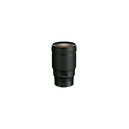 Nikon NIKKOR Z 50mm f/1.2 S Lens