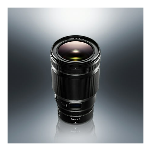Nikon NIKKOR Z 50mm f/1.2 S Lens