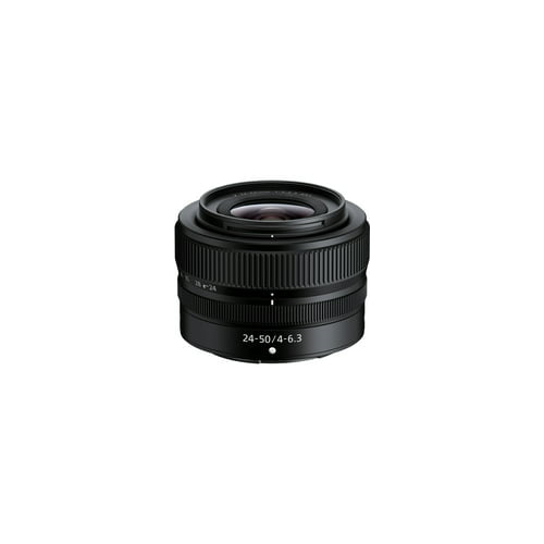 Nikon NIKKOR Z 24-50mm f/4-6.3 Standard Zoom Lens