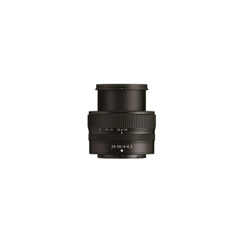 Nikon NIKKOR Z 24-50mm f/4-6.3 Standard Zoom Lens