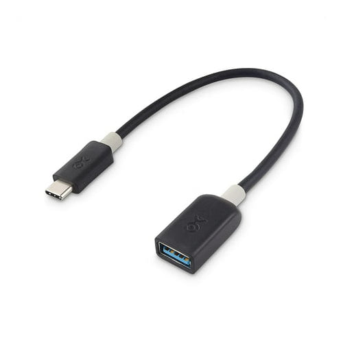 Cable Matters USB-C to USB 3.0 Adapter (6-Inch, Black)