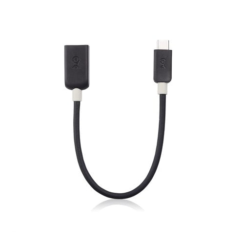 Cable Matters USB-C to USB 3.0 Adapter (6-Inch, Black)