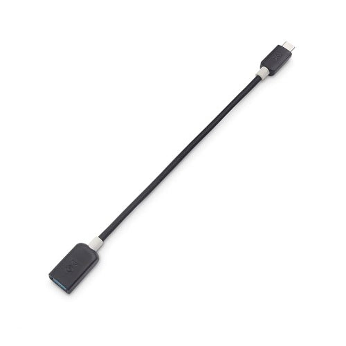 Cable Matters USB-C to USB 3.0 Adapter (6-Inch, Black)