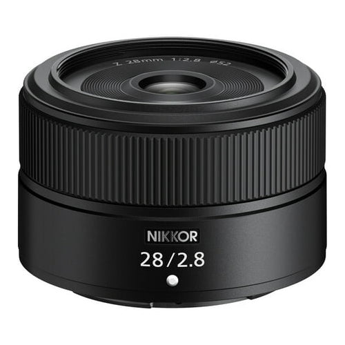 Nikon NIKKOR Z 28mm f/2.8 Lens