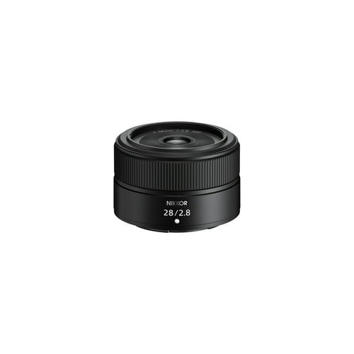 Nikon NIKKOR Z 28mm f/2.8 Lens