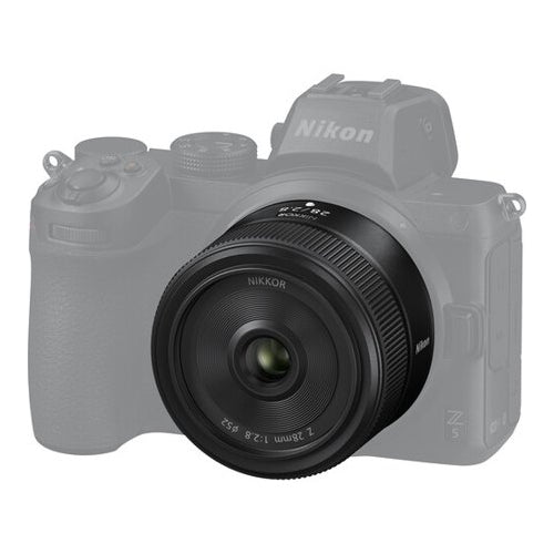 Nikon NIKKOR Z 28mm f/2.8 Lens