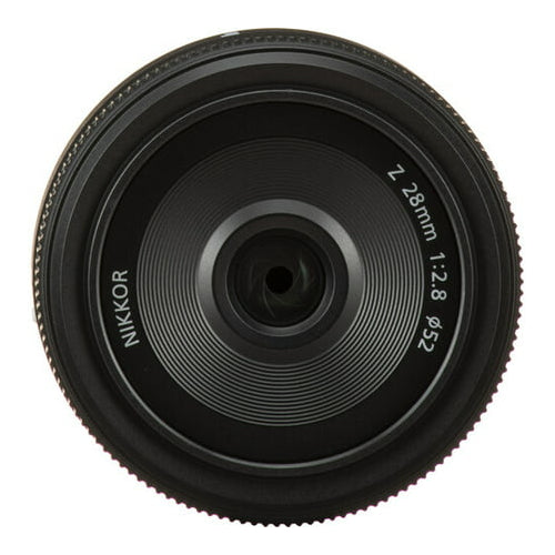 Nikon NIKKOR Z 28mm f/2.8 Lens