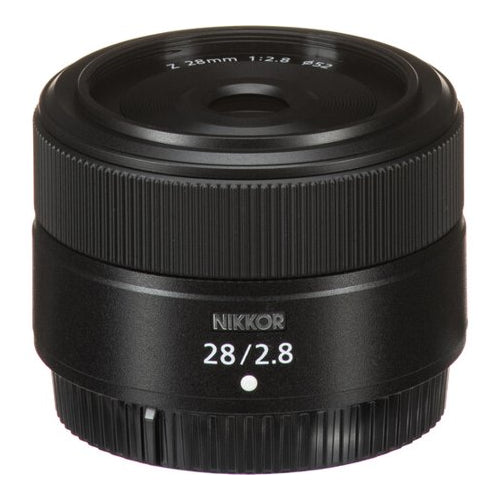 Nikon NIKKOR Z 28mm f/2.8 Lens