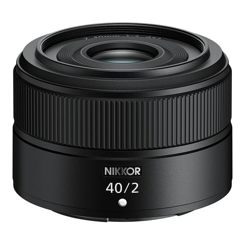 Nikon NIKKOR Z 40mm f/2 Lens