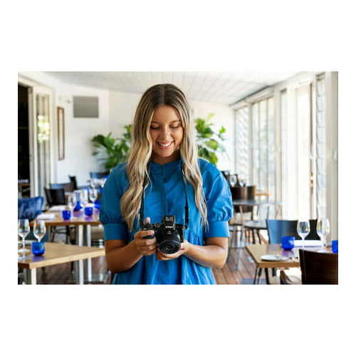 Nikon NIKKOR Z 40mm f/2 Lens