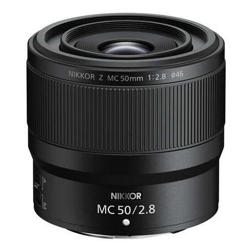 Nikon NIKKOR Z MC 50mm f/2.8 Lens