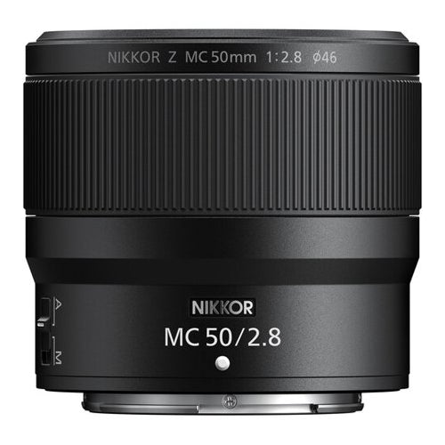 Nikon NIKKOR Z MC 50mm f/2.8 Lens