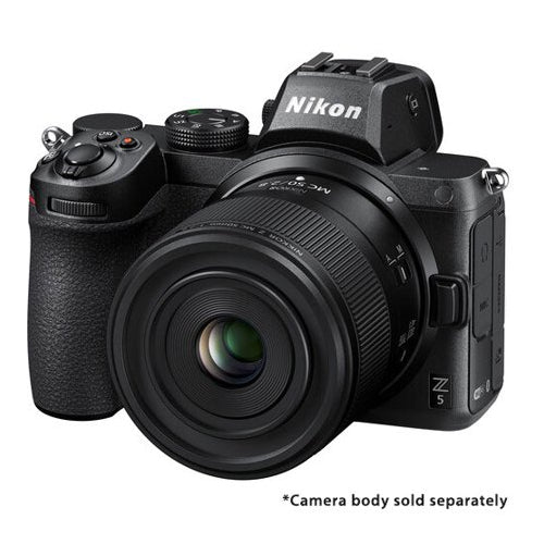 Nikon NIKKOR Z MC 50mm f/2.8 Lens