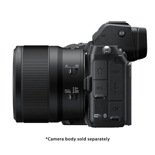 Nikon NIKKOR Z MC 50mm f/2.8 Lens