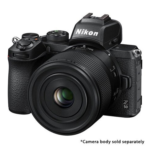 Nikon NIKKOR Z MC 50mm f/2.8 Lens