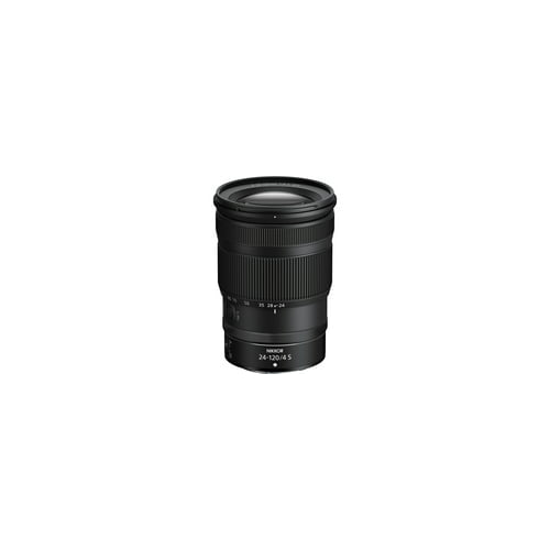 Nikon NIKKOR Z 24-120mm f/4 S Lens
