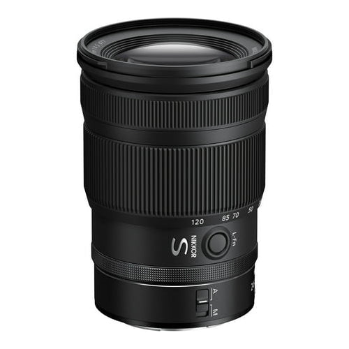 Nikon NIKKOR Z 24-120mm f/4 S Lens