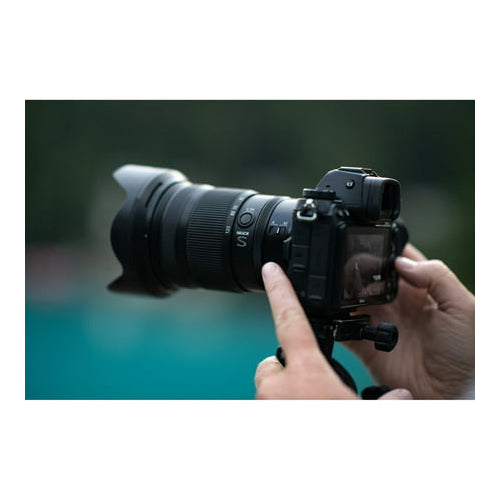 Nikon NIKKOR Z 24-120mm f/4 S Lens