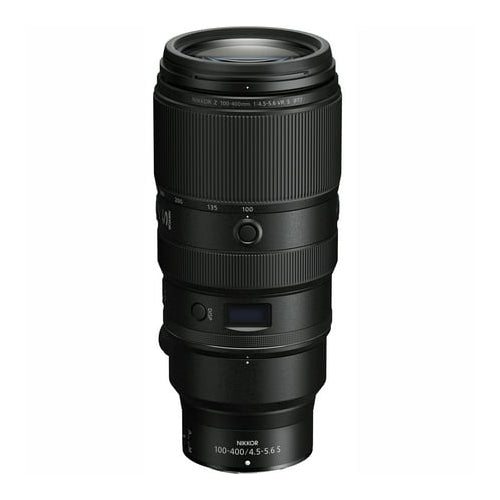 Nikon NIKKOR Z 100-400mm f/4.5-5.6 VR S Lens