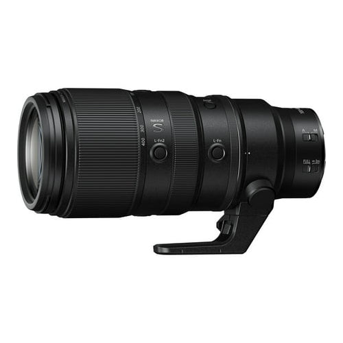 Nikon NIKKOR Z 100-400mm f/4.5-5.6 VR S Lens