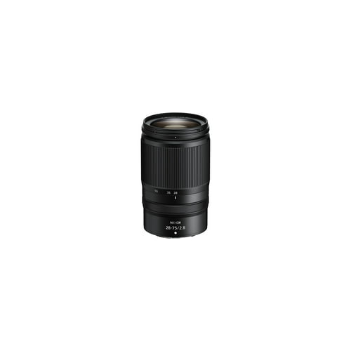 Nikon NIKKOR Z 28-75mm f/2.8 Lens