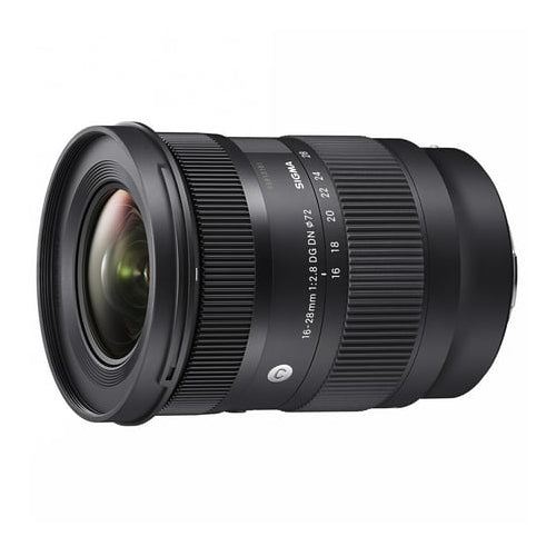 Sigma 16-28mm F2.8 DG DN Lens for L Mount