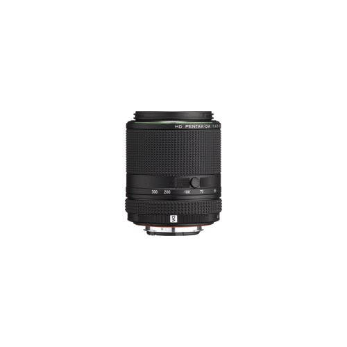 Pentax HD PENTAX-DA 55-300mm f/4.5-6.3 ED PLM WR RE Lens