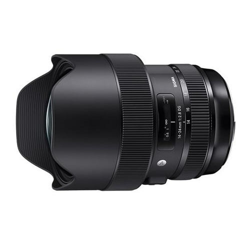 Sigma 14-24mm F2.8 DG HSM Art Lens for Canon