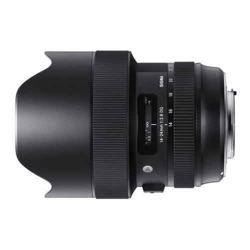 Sigma 14-24mm F2.8 DG HSM Art Lens for Canon