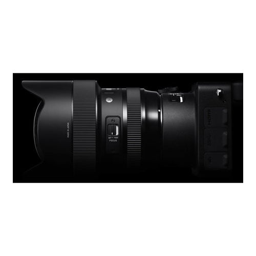 Sigma 14-24mm F2.8 DG HSM Art Lens for Canon