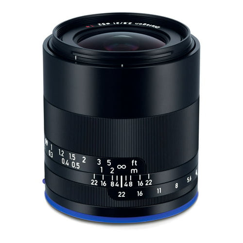 Zeiss Loxia 21mm f/2.8 Super-Wide Angle Lens for Sony E-Mount