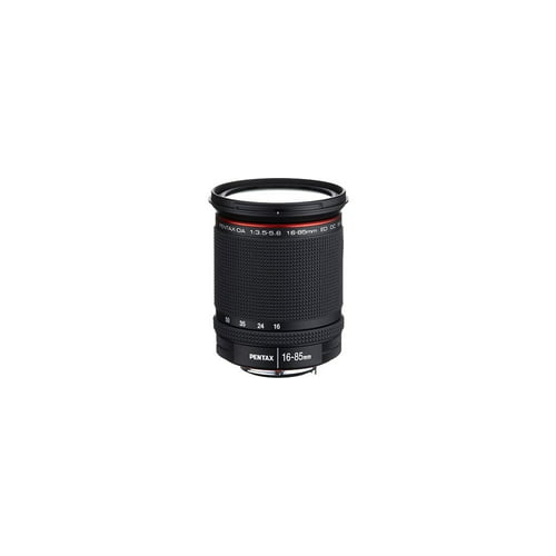 Pentax DA 16-85mm f3.5-5.6 ED DC WR Camera Lens