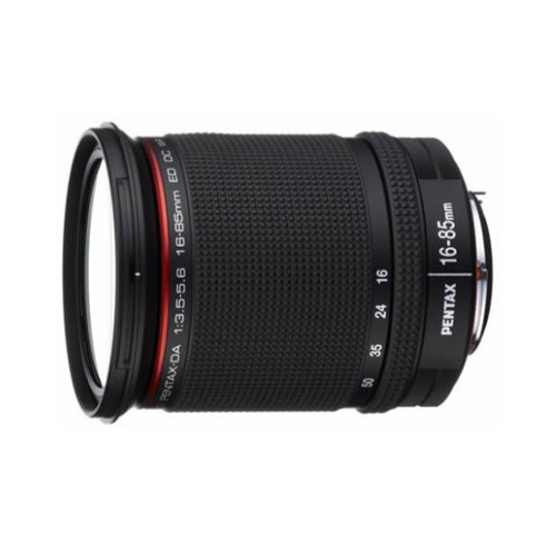 Pentax DA 16-85mm f3.5-5.6 ED DC WR Camera Lens
